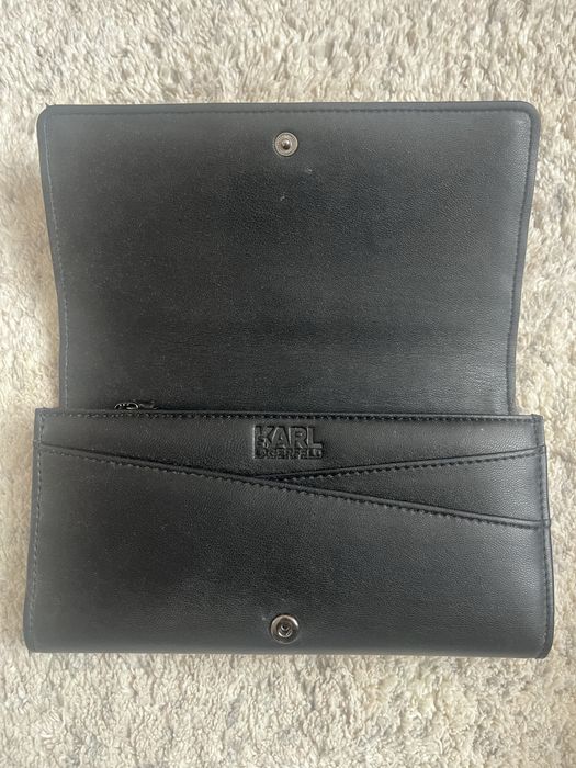 Оригинален Дамски Портфейл Karl Lagerfeld