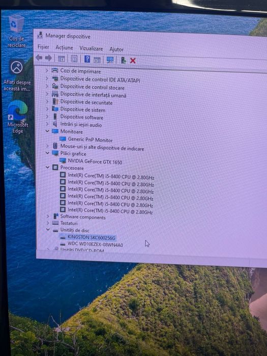 Unitate PC Lenovo Amanet BKG