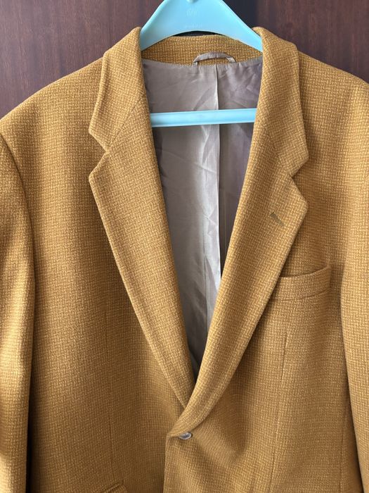 Мъжко вълнено сако