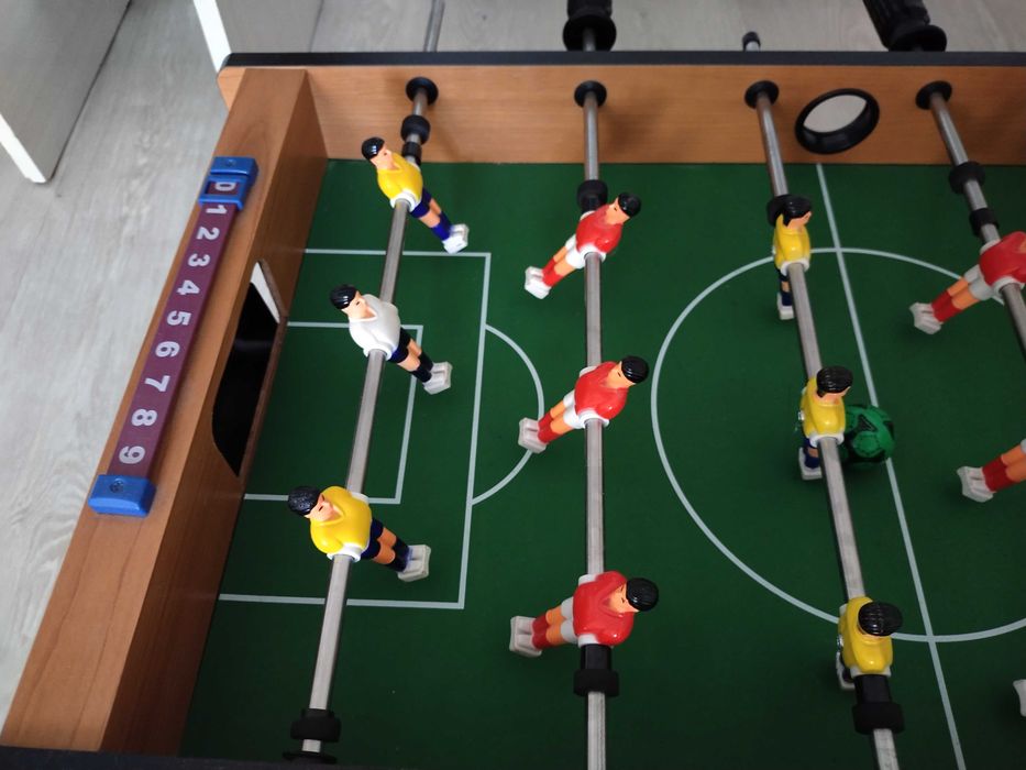 Игра настольный футбол