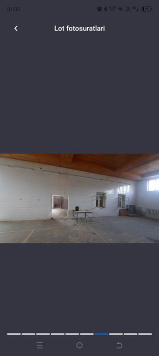 Xonqa shaharcha Ris zavodini ichinda Arendaga ham beriladi uglavoy