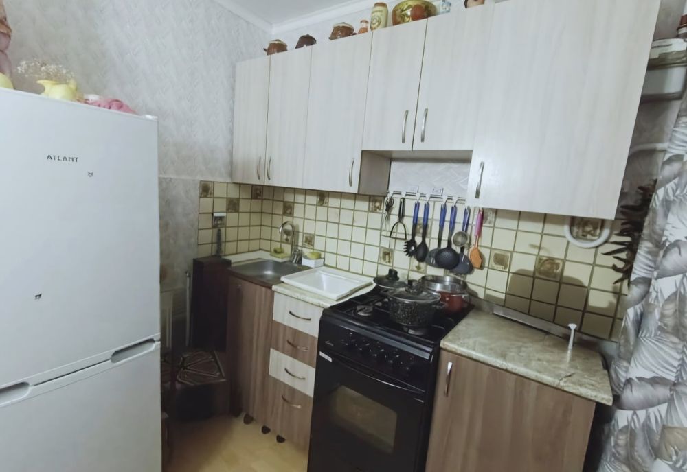 Продается однокомнатная квартира