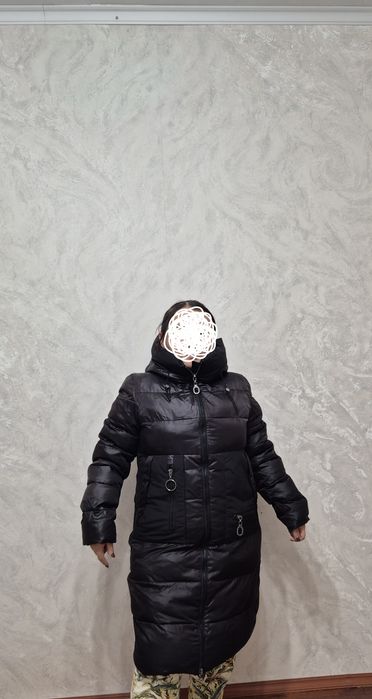 Продаётся зимняя куртка