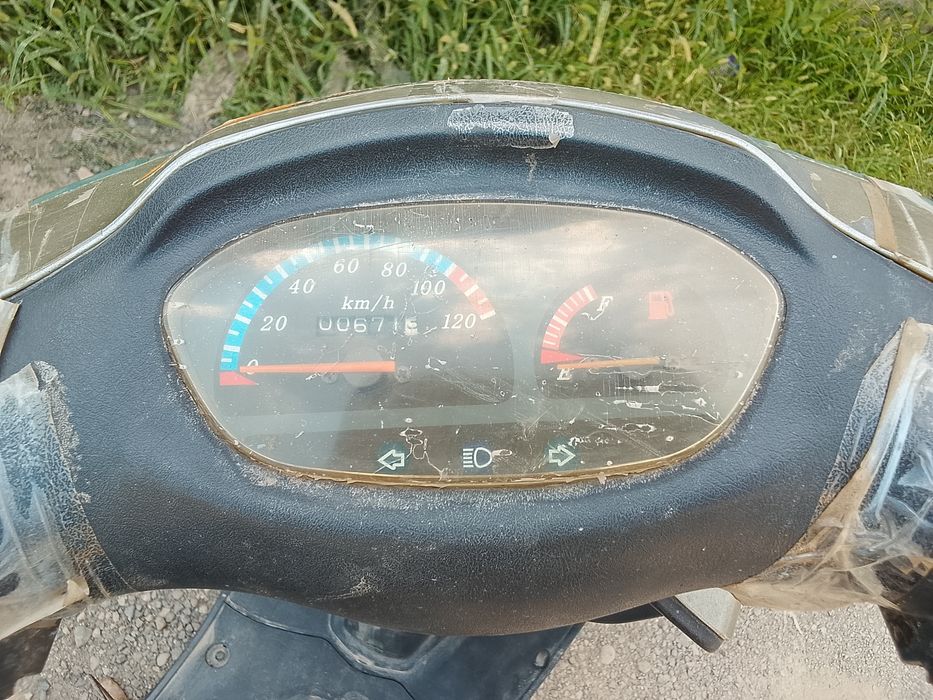 продам мопед 2020г.