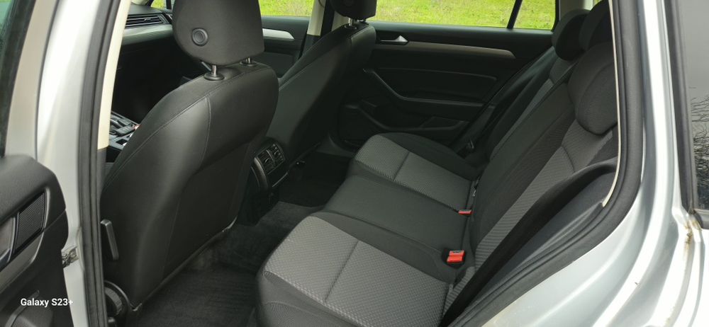 Vw Passat 2.0 Motorina/Automat