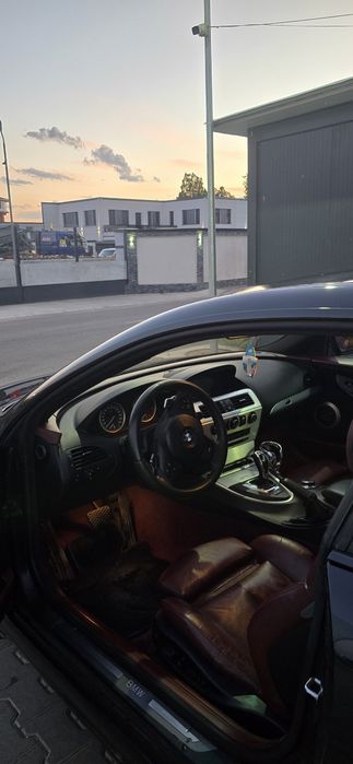 Bmw seria 6 635d
