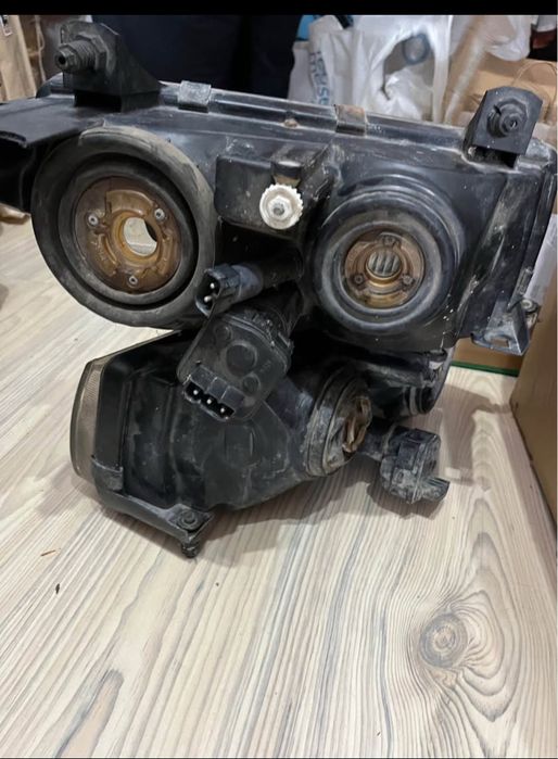 Faruri bmw e36 hella