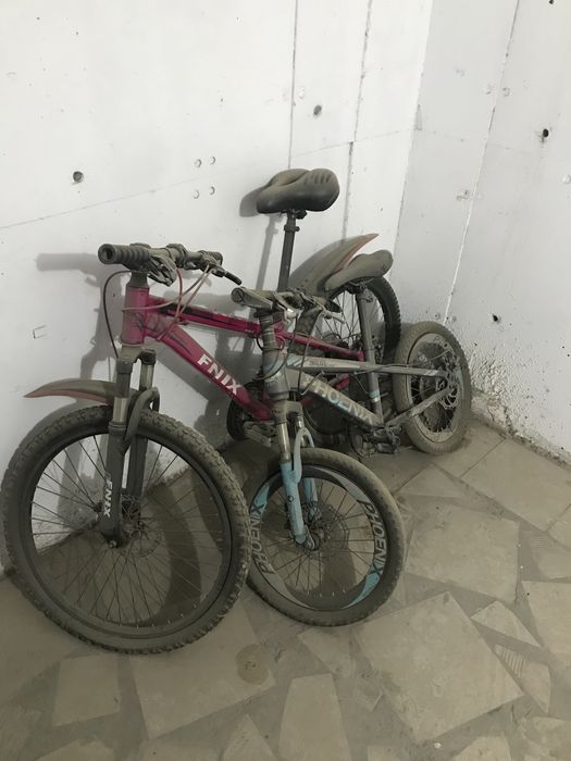 Продам 2 велосипеда по цене одного