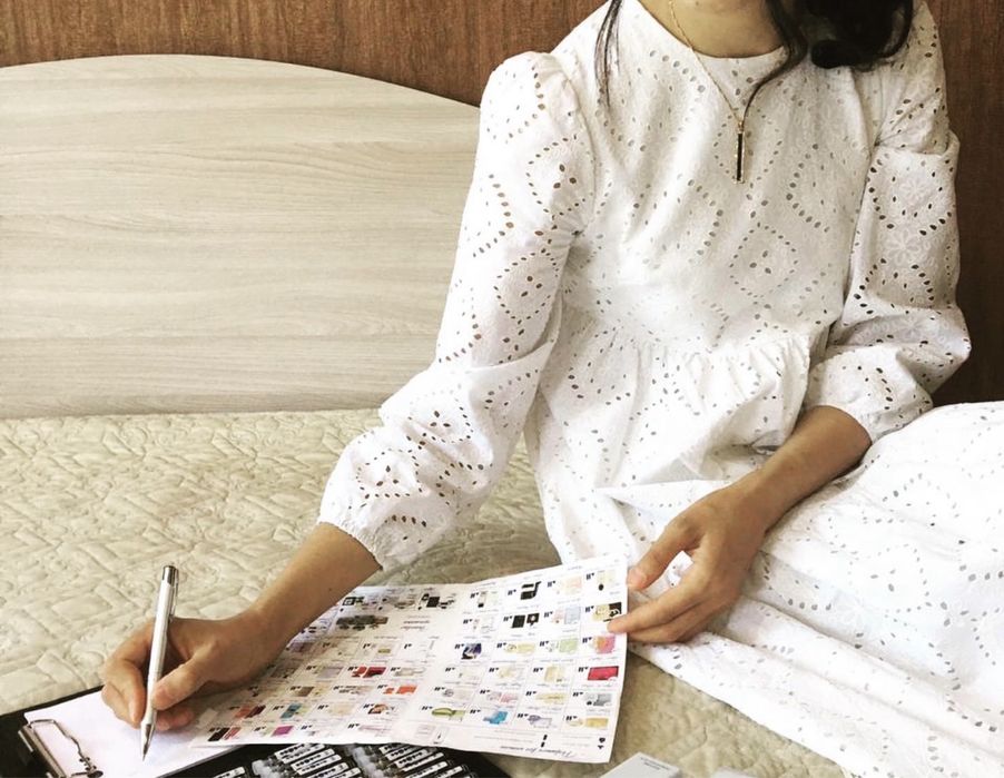 Вечерние платья