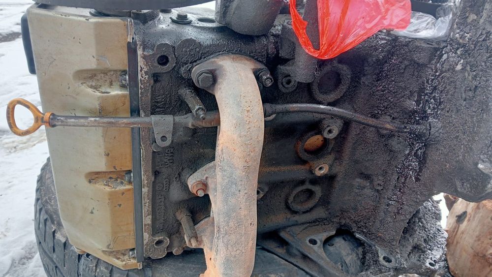 Мотор Ауди 2.6  мотор сатылады