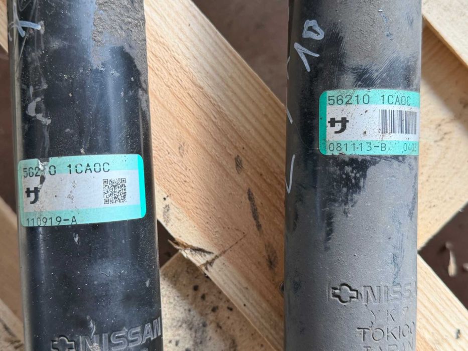 Преден Заден Ляв Десен Амортисьор за Infiniti FX30 FX35 FX37 QX