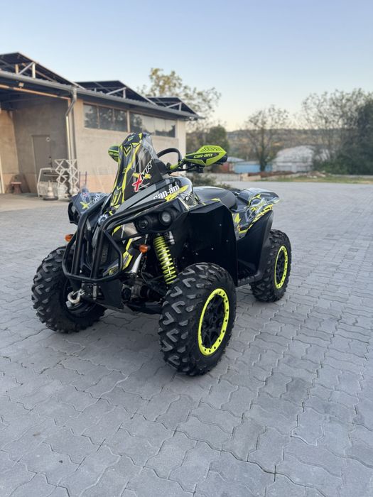 CanAm Renegade 1000R XMR 2021
