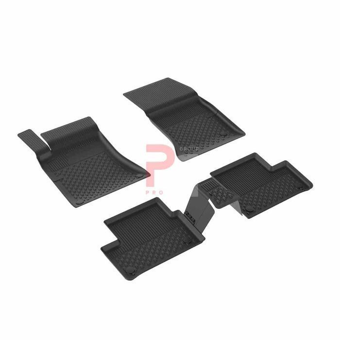 Set presuri pentru Mercedes C118 (2018+), negru