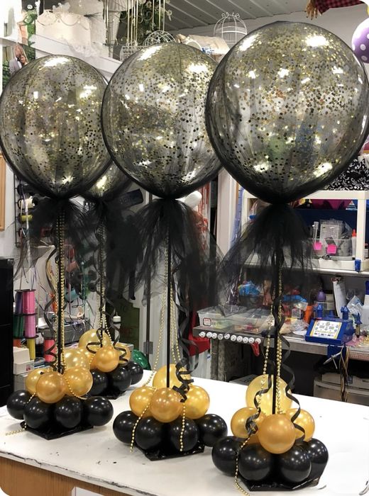 Шары с гелем дешево и красиво