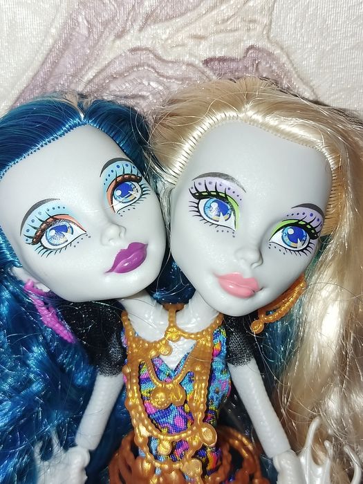 Монстр хай оригинал