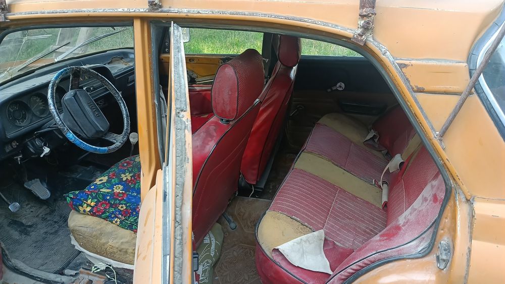 Yurishi zur xama narsasi ishlidi