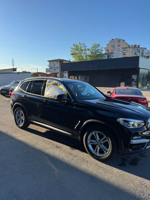 BMW X3 2021 3.0i XDrive