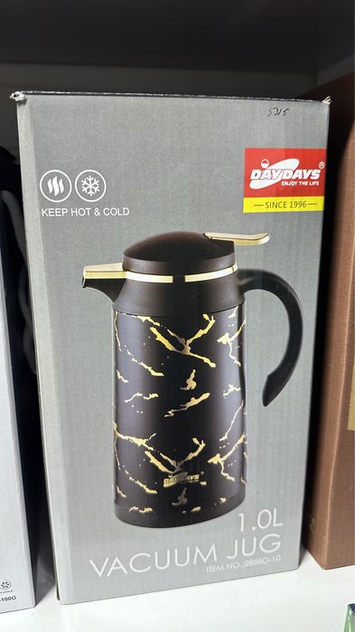 Термос для Чая Стекло