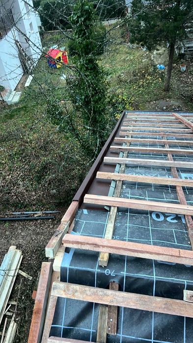 Ремонт на покриви и външна изолация | Безплатен оглед | Хасково