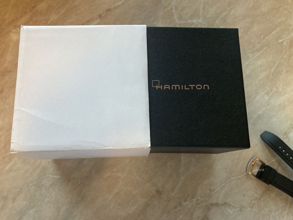 Hamilton khaki navy scuba