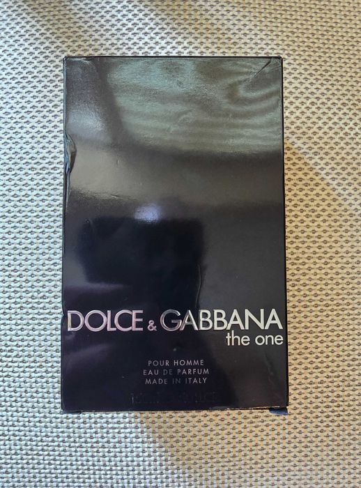 Dolce & Gabbana The One
Парфюмна вода за мъже EDP 150мл.