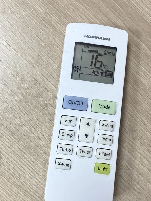 Продается кондиционер Hofmann