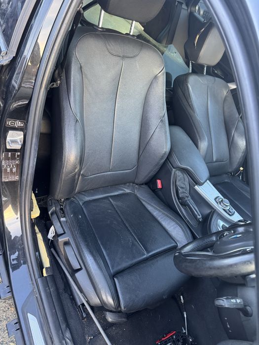 Кожен салон рекаро за бмв ф31 bmw f31