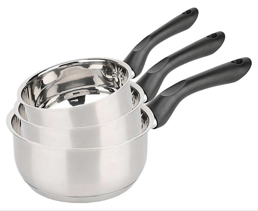 BAUMALU - Set de 3 cratițe Primo