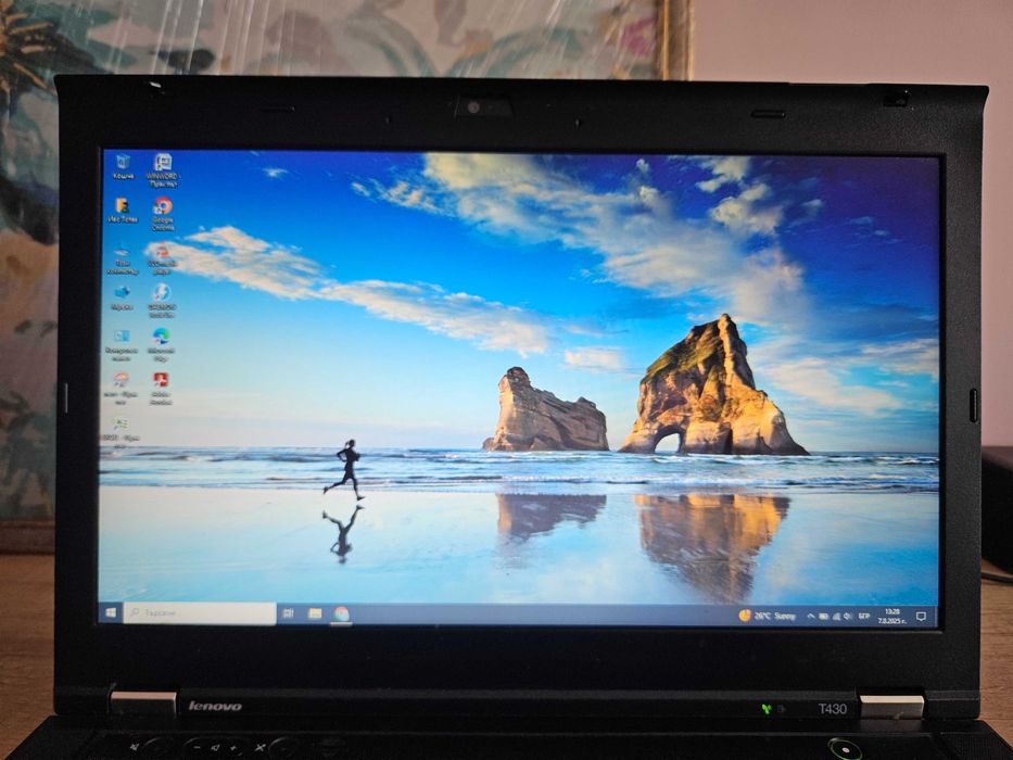 Lenovo ThinkPad T430 Intel i5 3320 CPU  2.60GHz 250 GB SSD Sata III