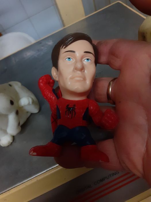 Играчки гумени лот от соц.период