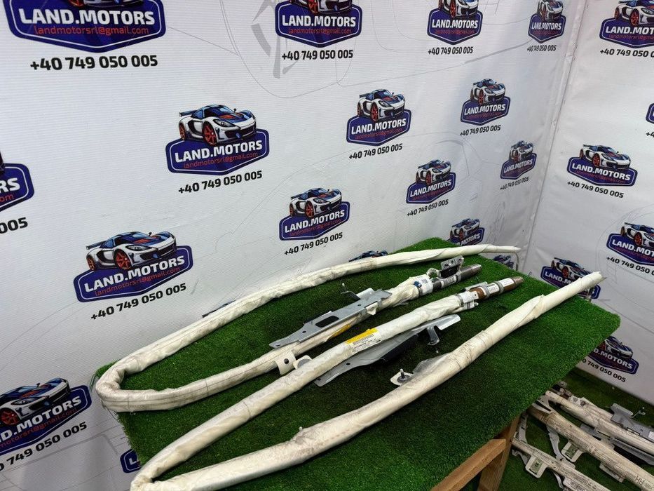 Airbag cortina dreapta r land rover freelander 2 2006-2010