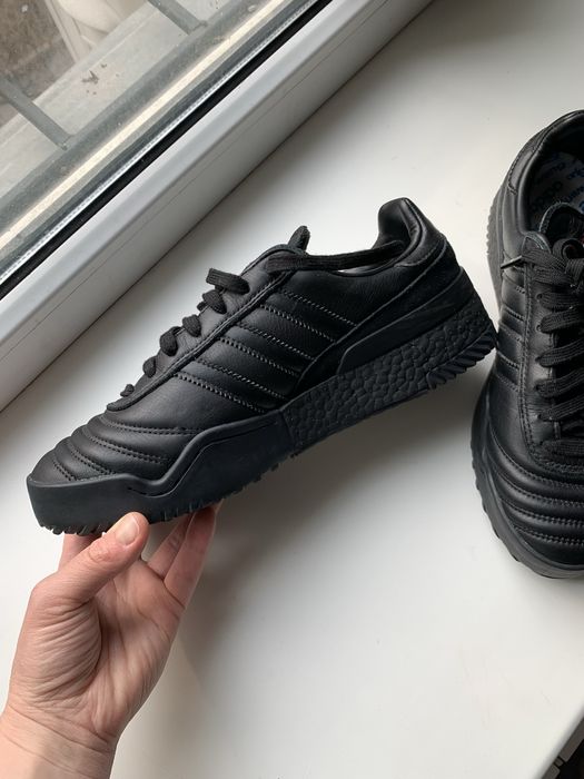 Красовки коженные