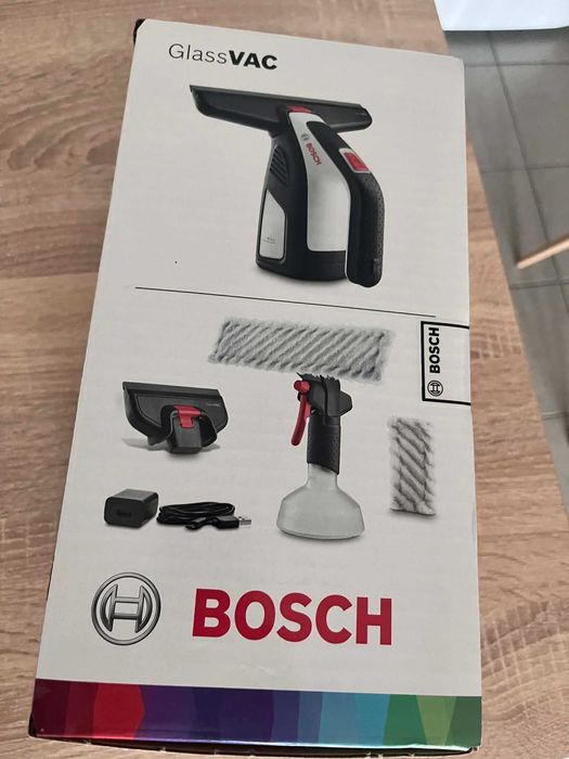 Уред за почистване на прозорци Bosch