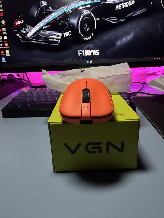 Продам новую в упаковке игровую мышь VGN DragonFly 3 Promax
