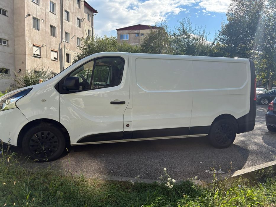 Fiat Talento a.f 2020