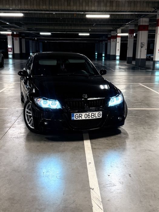 Vând BMW seria 3 E90 an 2007