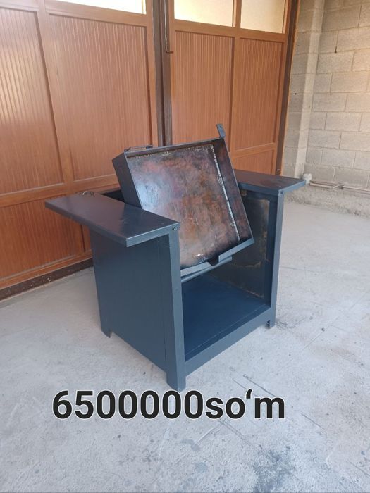 TABAKA pishiradigan Qozon