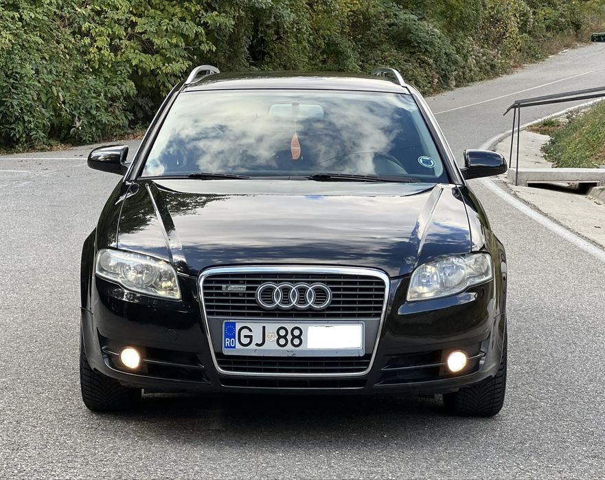 AUDI A4 Avant 2008 — imagine 3