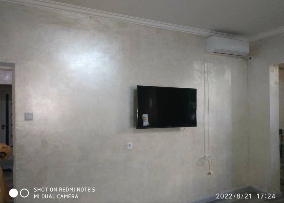 Юнусабад 7 квартал 2х комнатная