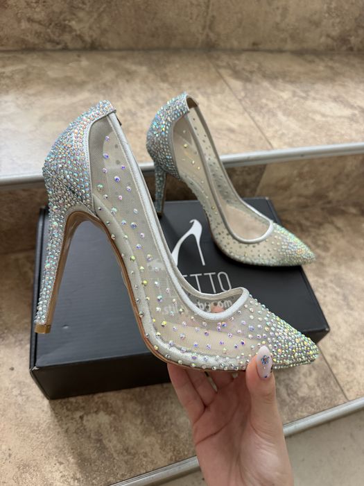 Дамски токчета Stiletto