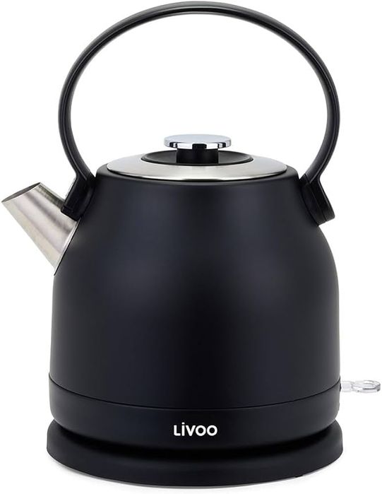 Ретро електрическа кана Livoo 2200w