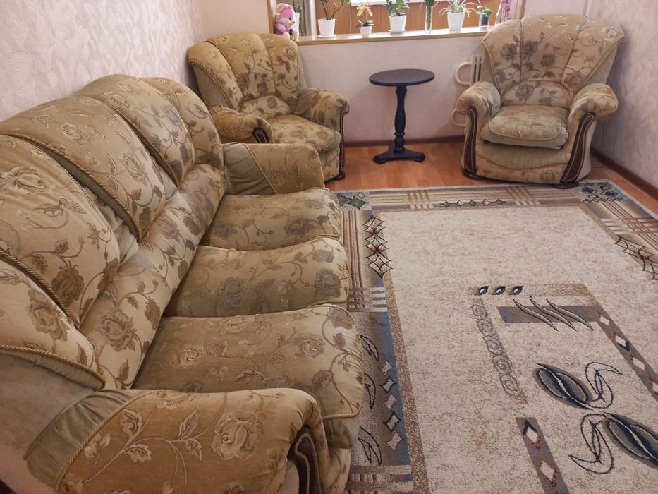 Продаётся Мягкий уголок