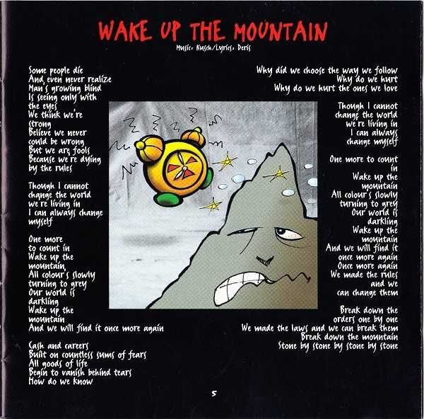 CD Helloween - The Time of the Oath 1996