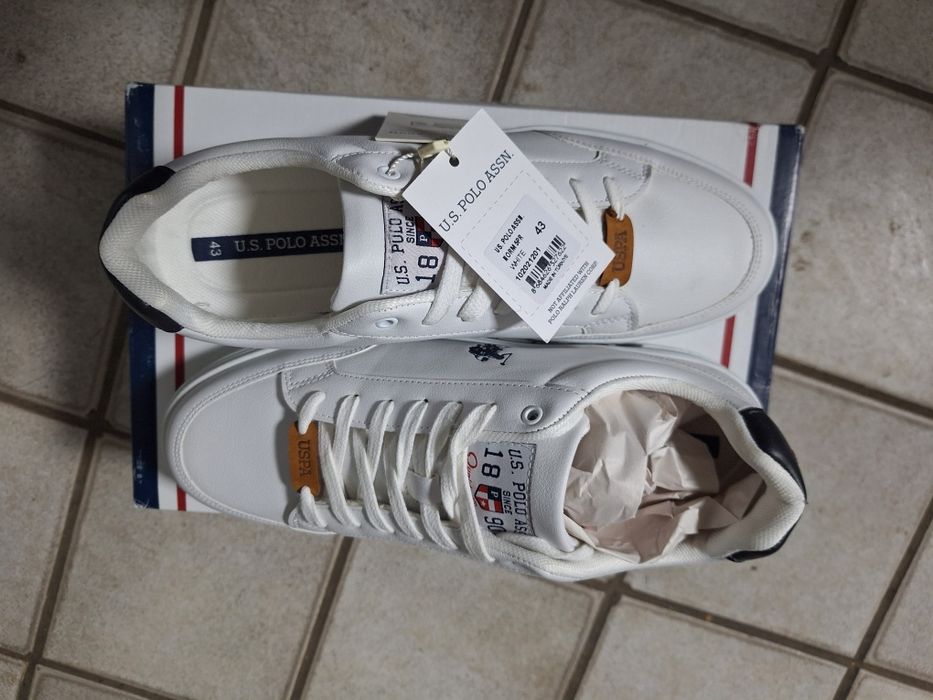 Кецове U.S. POLO