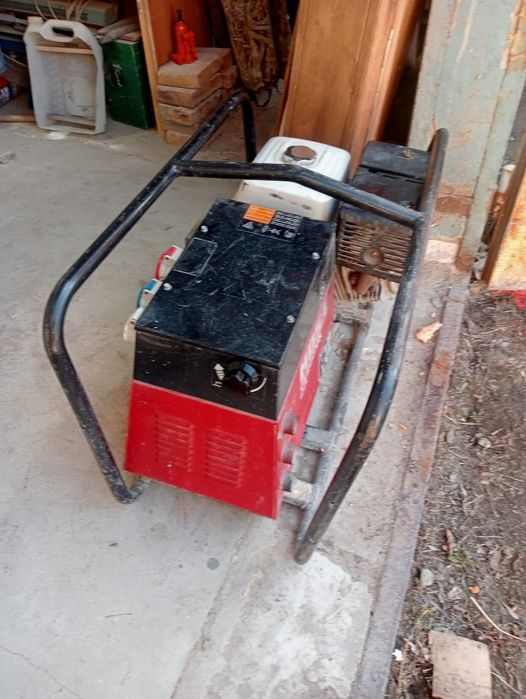 Сварочный генератор MOSA TS 200 /CF