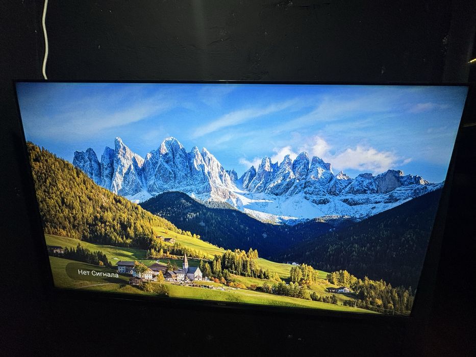 Продам телевизор 55 дюйм