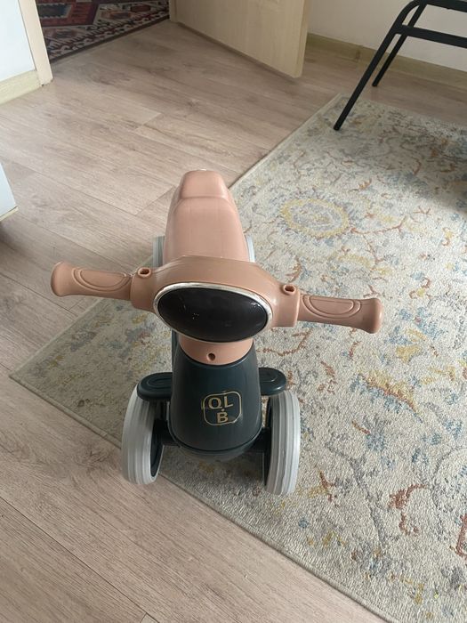 Велобег для детей