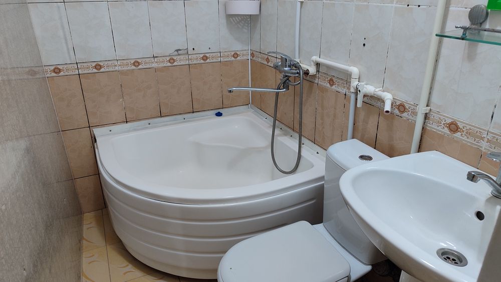 2/1/5 кирпич.  Ориентир п.Фуркат . Американская школа