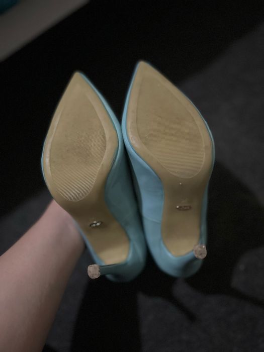 Pantofi stiletto cu toc