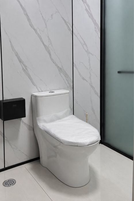 Готова баня с WC и душ/Санитарен модул за вила,къща,обект